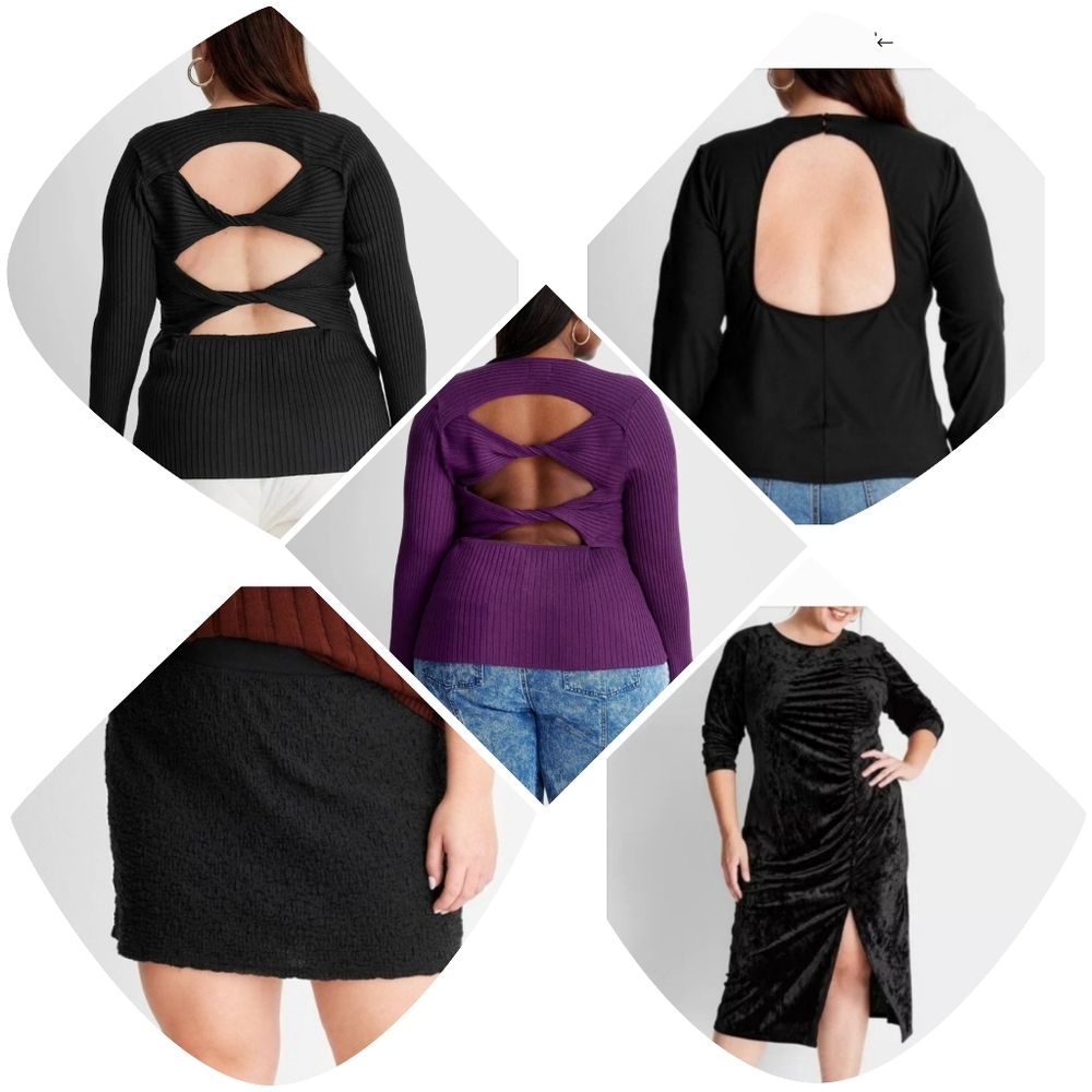 Nwt Future Collective 3x 5 Piece Bundle